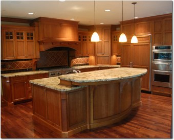 kb builders kitchen idea