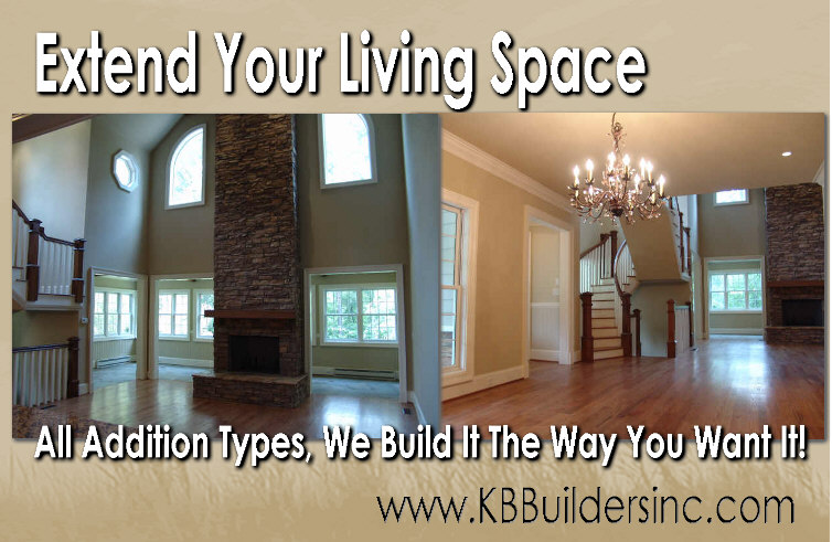 KB Builders Extend Your Living Space Home Additions Tampa, Building Contractor Tampa FL