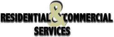 Residential and Commercial Construction Services